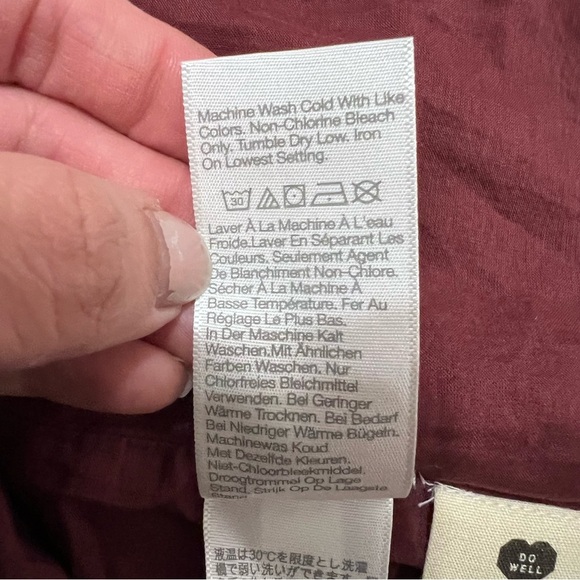 Madewell Lucie Embroidered Cotton Midi Dress - Picture 11 of 15